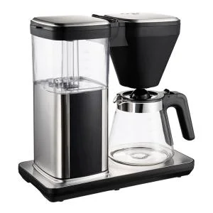 Ultimate kaffetrakter 1,25L svart/børstet v:4647555