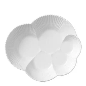 White Elements serveringsfat 19 cm v:3258935