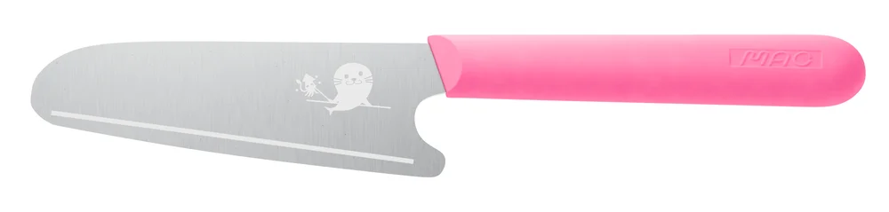 Barnekniv rosa KK-50 v:3624214