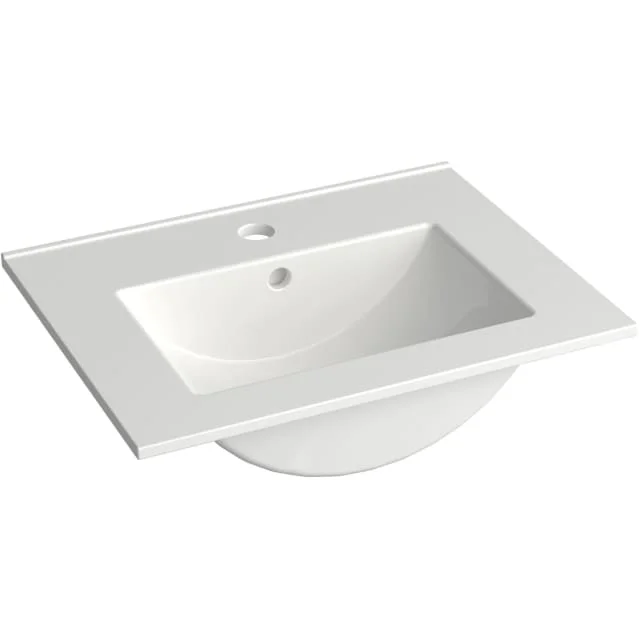 Korsbakken Titan møbelservant, 51x39 cm, hvit | 363100050