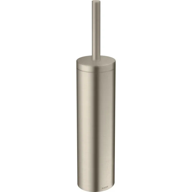 Axor Universal Circular toalettbørste, børstet nikkel | 42855820