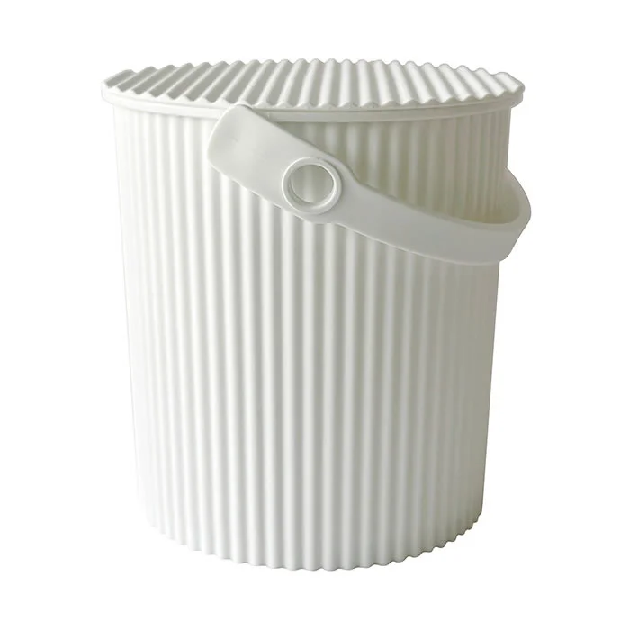 Bøtte baby hvit 0,7l v:7901213 Bøtte baby hvit 0,7l v:7901213