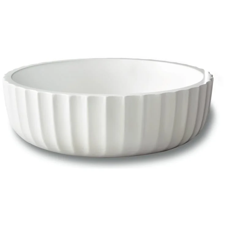 Svedbergs Fyn servant, Ø45 cm, hvit | 3522