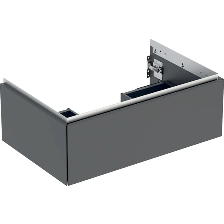 Geberit One underskap, 74x47 cm, matt antrasitt | 505.072.00.3