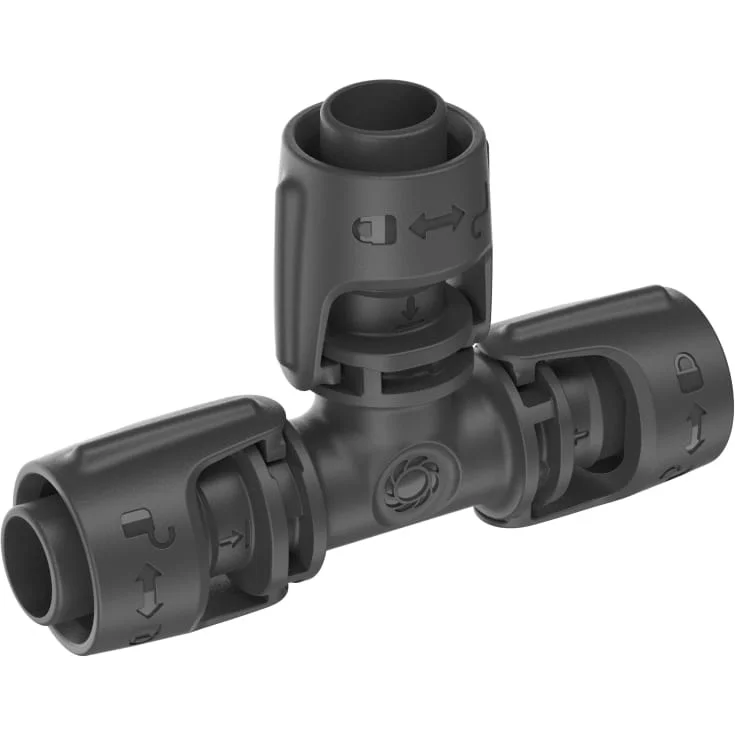 Gardena Micro-Drip System T-stykke 13 mm (1/2"), 2 stk | 13201-20