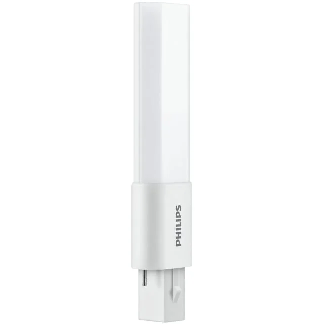 Philips CorePro PL-S kompaktlysrør, 4000K, 3,5W | 3835220 Philips CorePro PL-S kompaktlysrør, 4000K, 3,5W | 3835220
