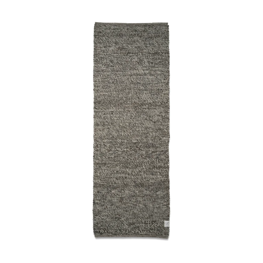 Merino ullteppe 80x250 cm v:4957965