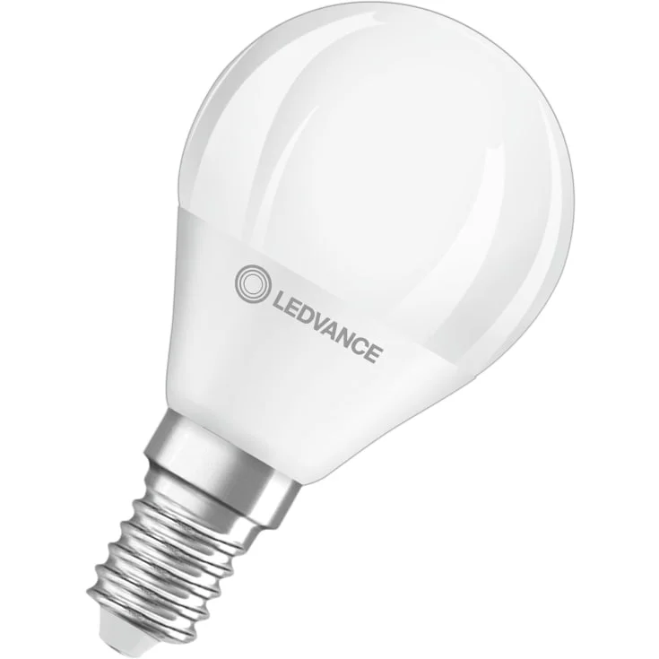 Ledvance Parathom E14 mignonpære, 2700K, 4,9W | 3756182