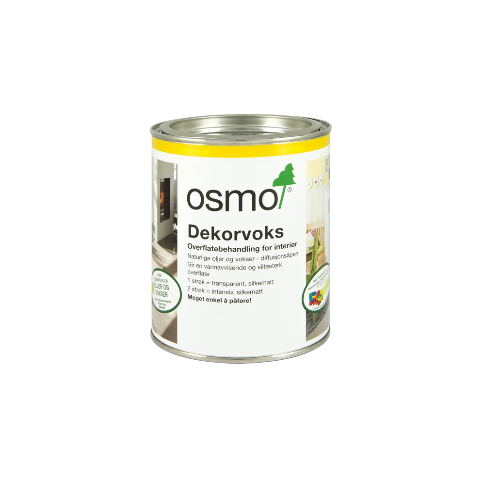 Dekorvoks 3129 kongle 0,75l v:4284610 Dekorvoks 3129 kongle 0,75l v:4284610