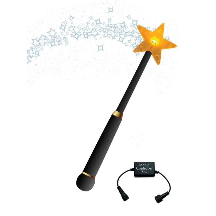 24 stk Veli Line Magic Wand for lyskontroll | VL 10703 24 stk Veli Line Magic Wand for lyskontroll | VL 10703