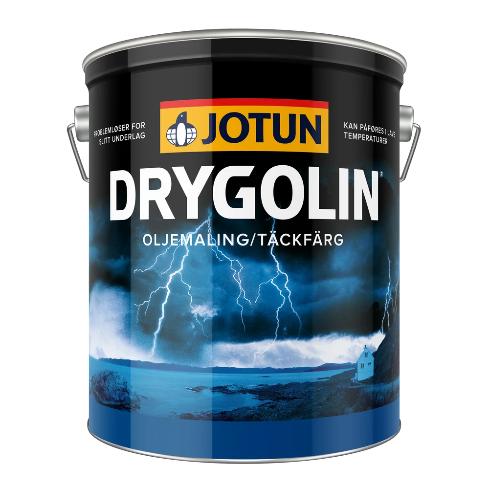 Drygolin Oljemaling v:8012184 Drygolin Oljemaling v:8012184