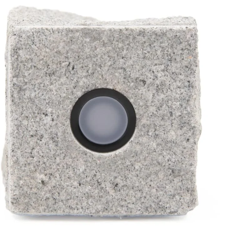 Light By Juhl skosten med Cosmos black spotlights, 9x9x9 cm, earl grey | 9020