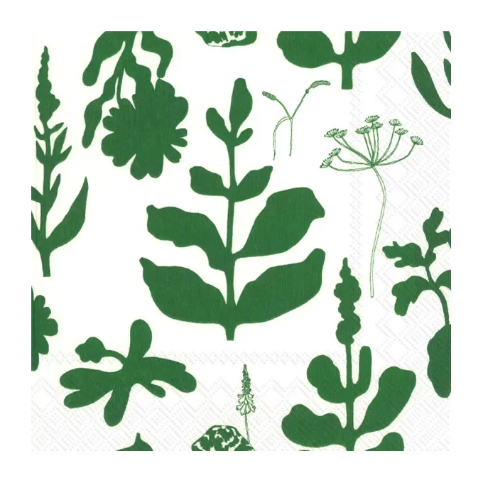Elokuun Varjot serviett 33 x 33 cm 20-pakning v:2712057