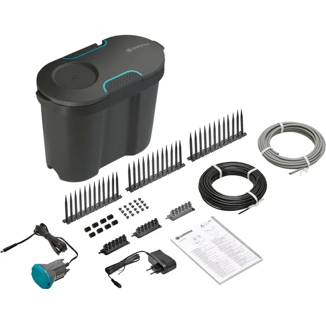 Gardena ferievanningssett med vanntank | 13366-20