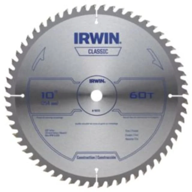 Irwin sirkelsagblad, Ø400/30 mm, 60 td. | 1897348 Irwin sirkelsagblad, Ø400/30 mm, 60 td. | 1897348