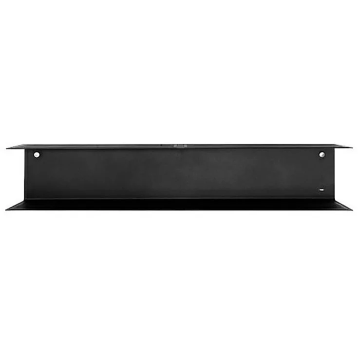 Vipp 922 hylle, 100 cm, sort | 92204