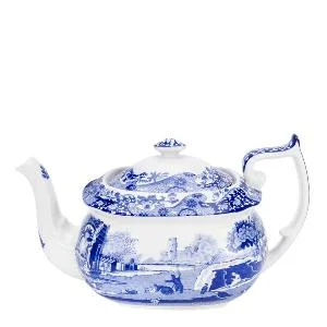 Blue Italian tekanne 1,1L blå/hvit v:5628192 Blue Italian tekanne 1,1L blå/hvit v:5628192