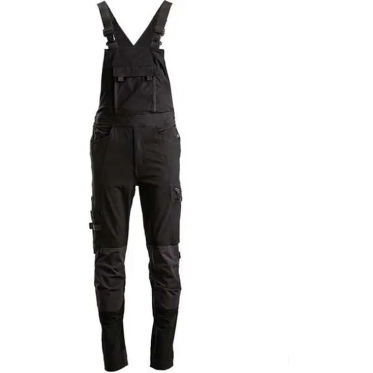 Kramp Technical snekkerbukse, sort, str. L | KW203445001_L