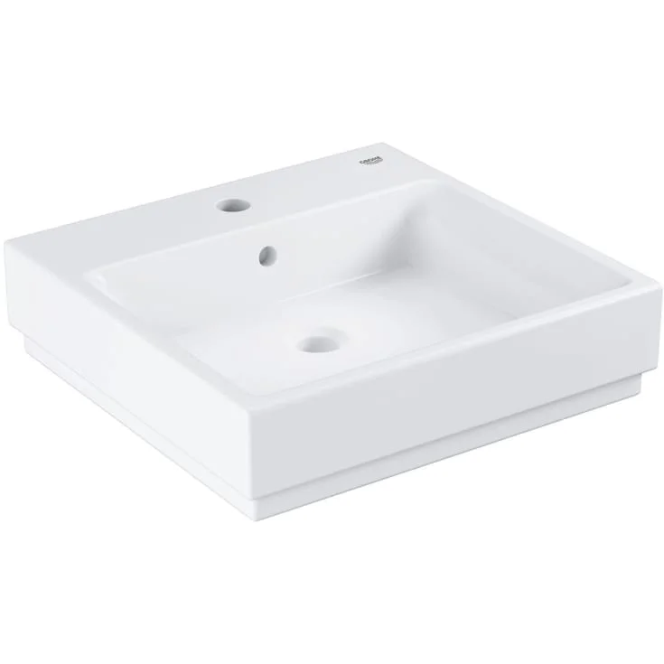 Grohe Cube Ceramic servant, 50x49 cm, hvit | 3947400H