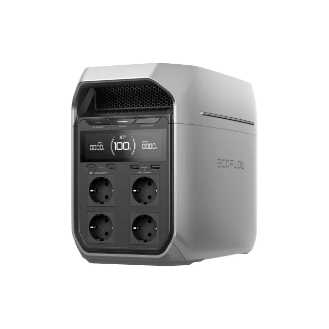 Ecoflow Delta 3 Plus power station | EFDELTA3P-EU Ecoflow Delta 3 Plus power station | EFDELTA3P-EU