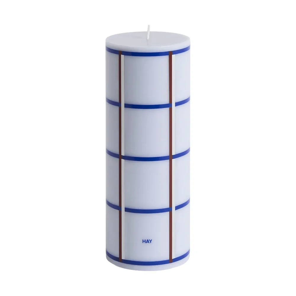Column Candle blokklys medium 20 cm v:5645242