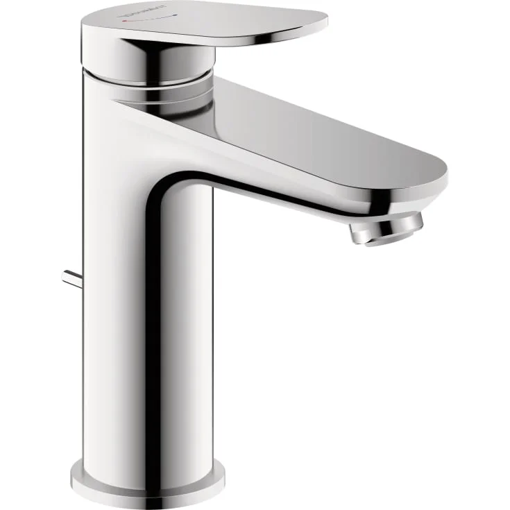 Duravit Wave M servantbatteri, krom | WA1021001010