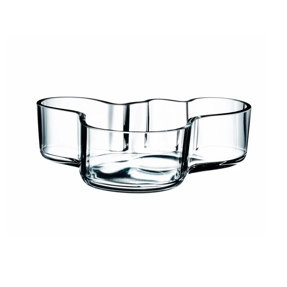 Alvar Aalto skål 50×195 mm v:5651733 Alvar Aalto skål 50×195 mm v:5651733