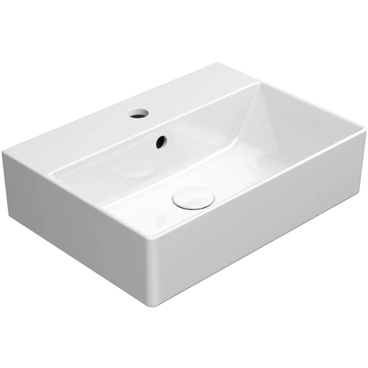GSI Kube X servant, 50x37 cm, hvit | 9447111