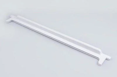 List til glasshylle, Cylinda kjøl og frys - 21 mm x 490 mm x B:54 mm / A:27 mm (bakerste) v:6016501