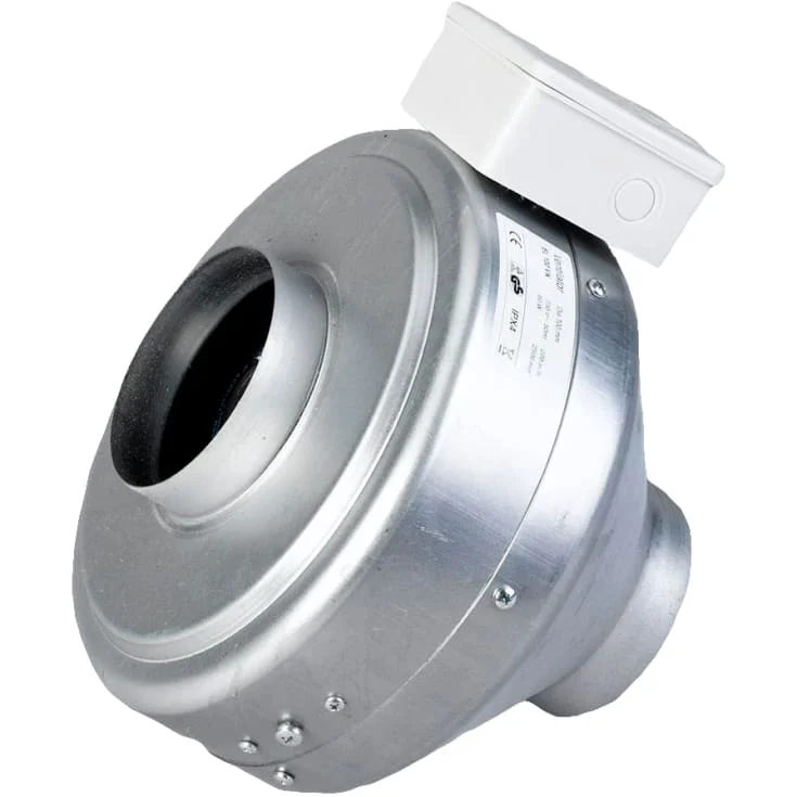 Duka kanalventilator, Ø100 mm | 169205
