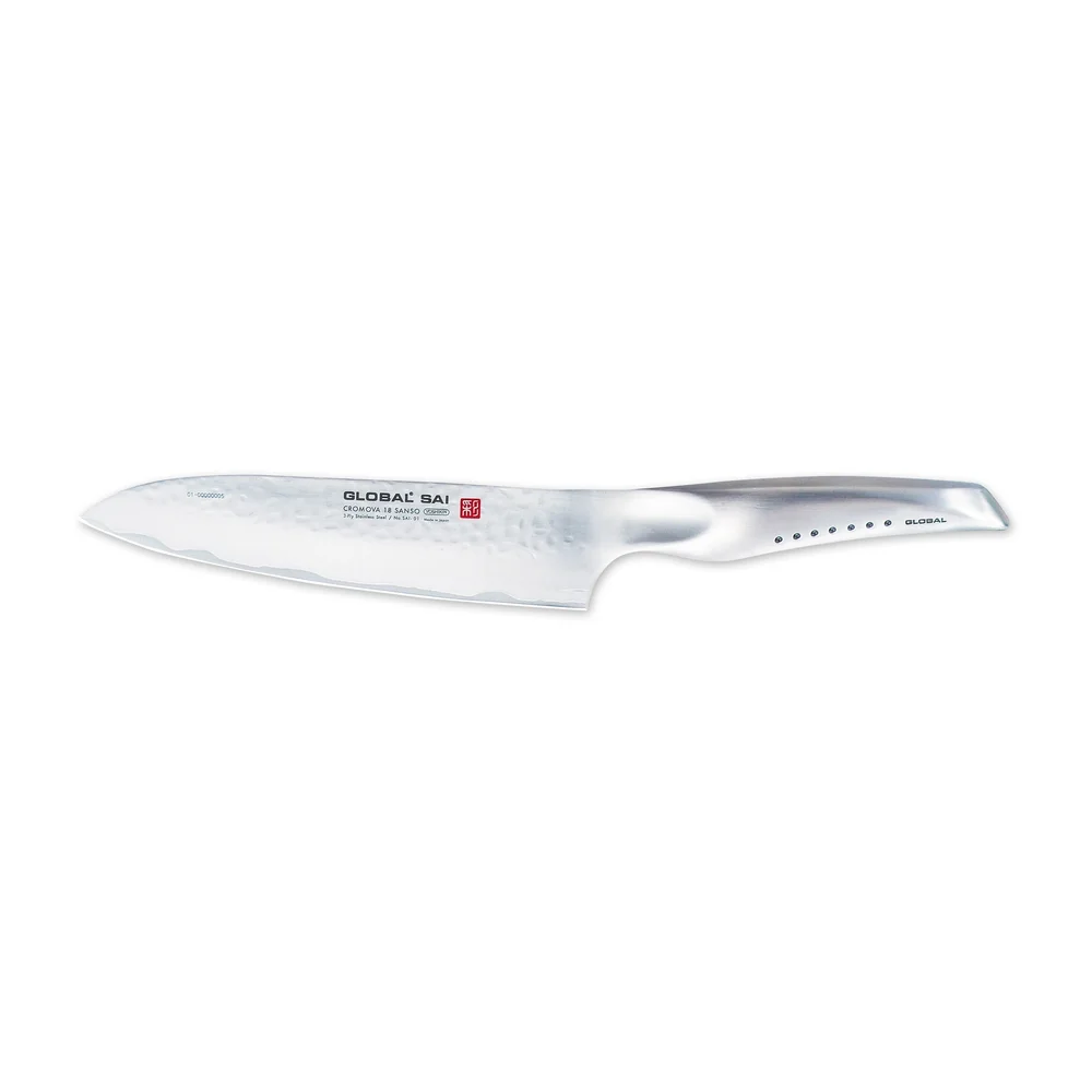 Global SAI-01 Kokkekniv 19 cm v:9063896 Global SAI-01 Kokkekniv 19 cm v:9063896