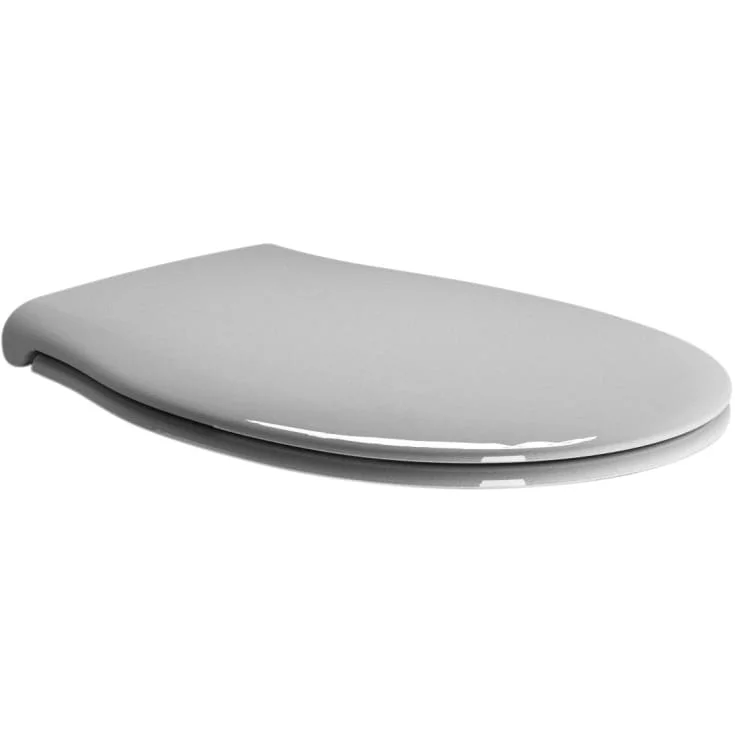 GSI Classic toalettsete, soft close, avtagbar, hvit | MSC87CN11