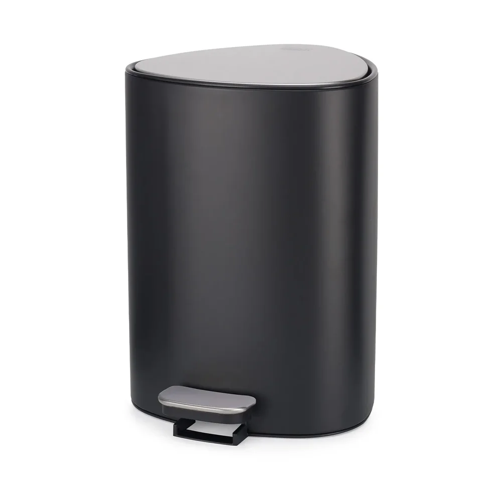 Easystore pedalbøtte 5 L v:8245957 Easystore pedalbøtte 5 L v:8245957