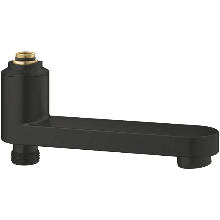 Grohe tut, 108 mm, matt sort | 134502430 Grohe tut, 108 mm, matt sort | 134502430