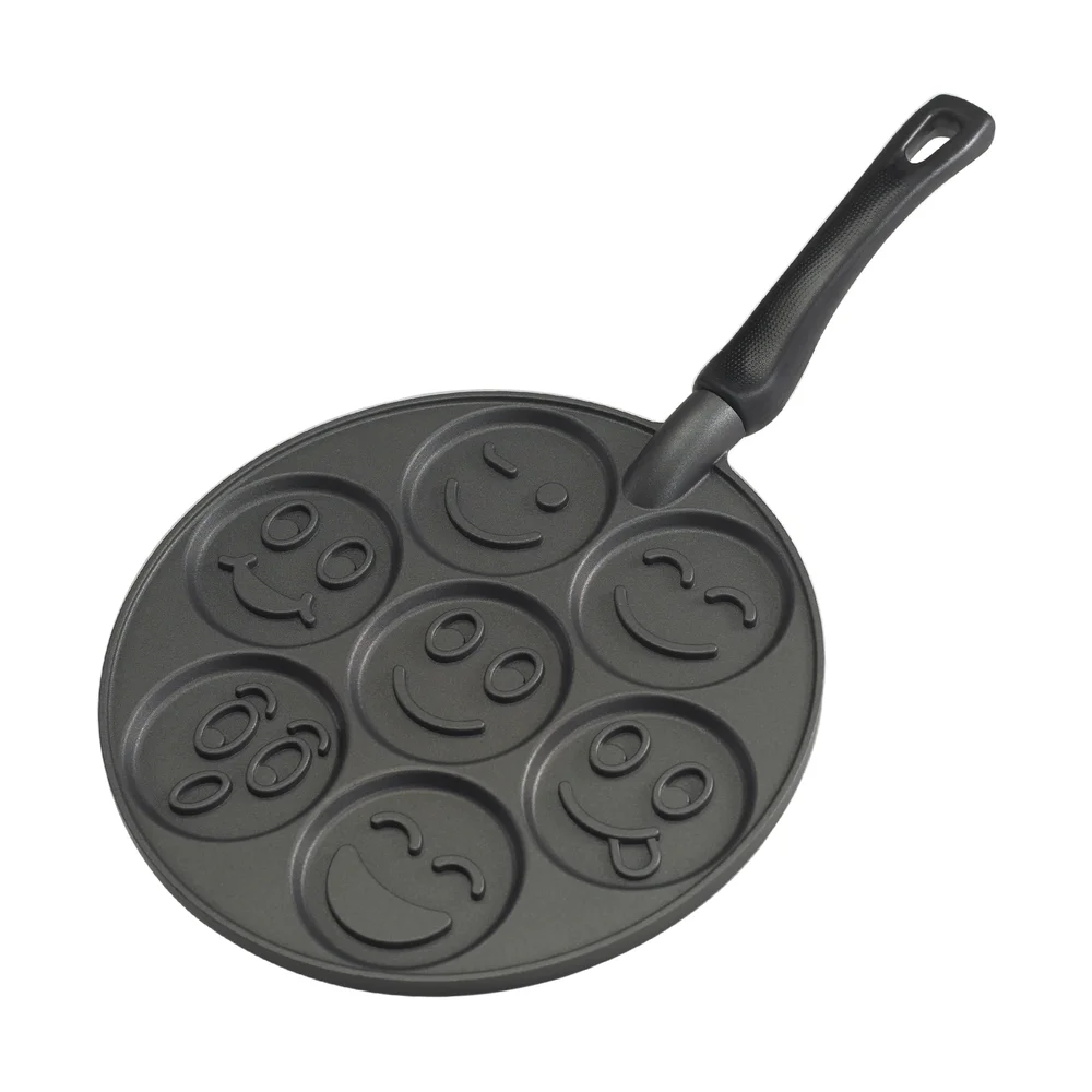 Nordic Ware Smiley svelepanne v:2179396 Nordic Ware Smiley svelepanne v:2179396