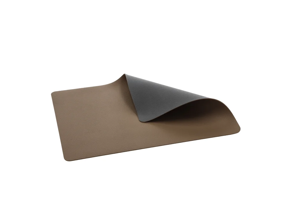 Bordbrikke wood/titanium 4stk v:4436481 Bordbrikke wood/titanium 4stk v:4436481