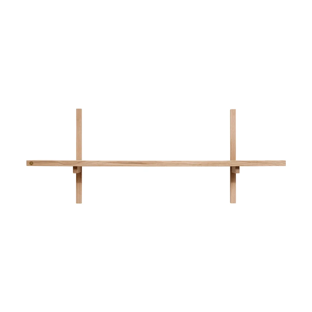 A Light Shelf vegghylle 90x21x35 cm v:1369680 A Light Shelf vegghylle 90x21x35 cm v:1369680
