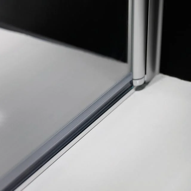 Westerbergs Rett terskelprofil, 1,5 m, matt aluminium, 1 stk, | 20055594