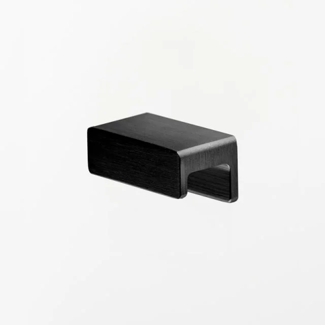 Westerbergs Jord håndtak, CC 32 mm, sort | 20073172