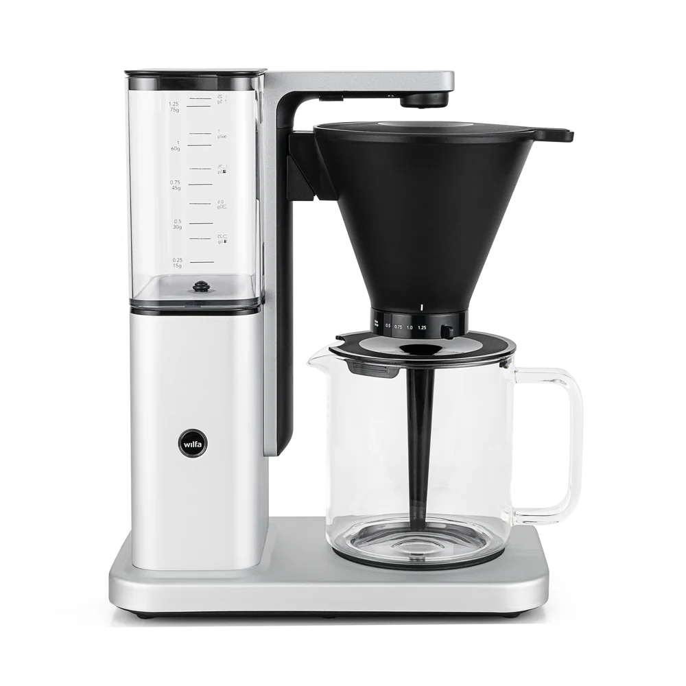 Kaffetrakter Zense Alux CM10APA-M125 v:3864581
