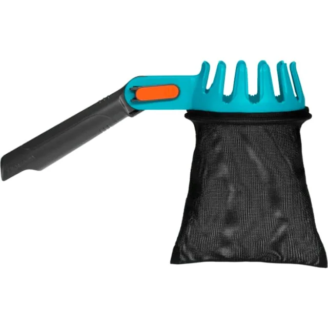 Gardena Combisystem fruktplukker, justerbar vinkel, nettpose | 03115-20 Gardena Combisystem fruktplukker, justerbar vinkel, nettpose | 03115-20
