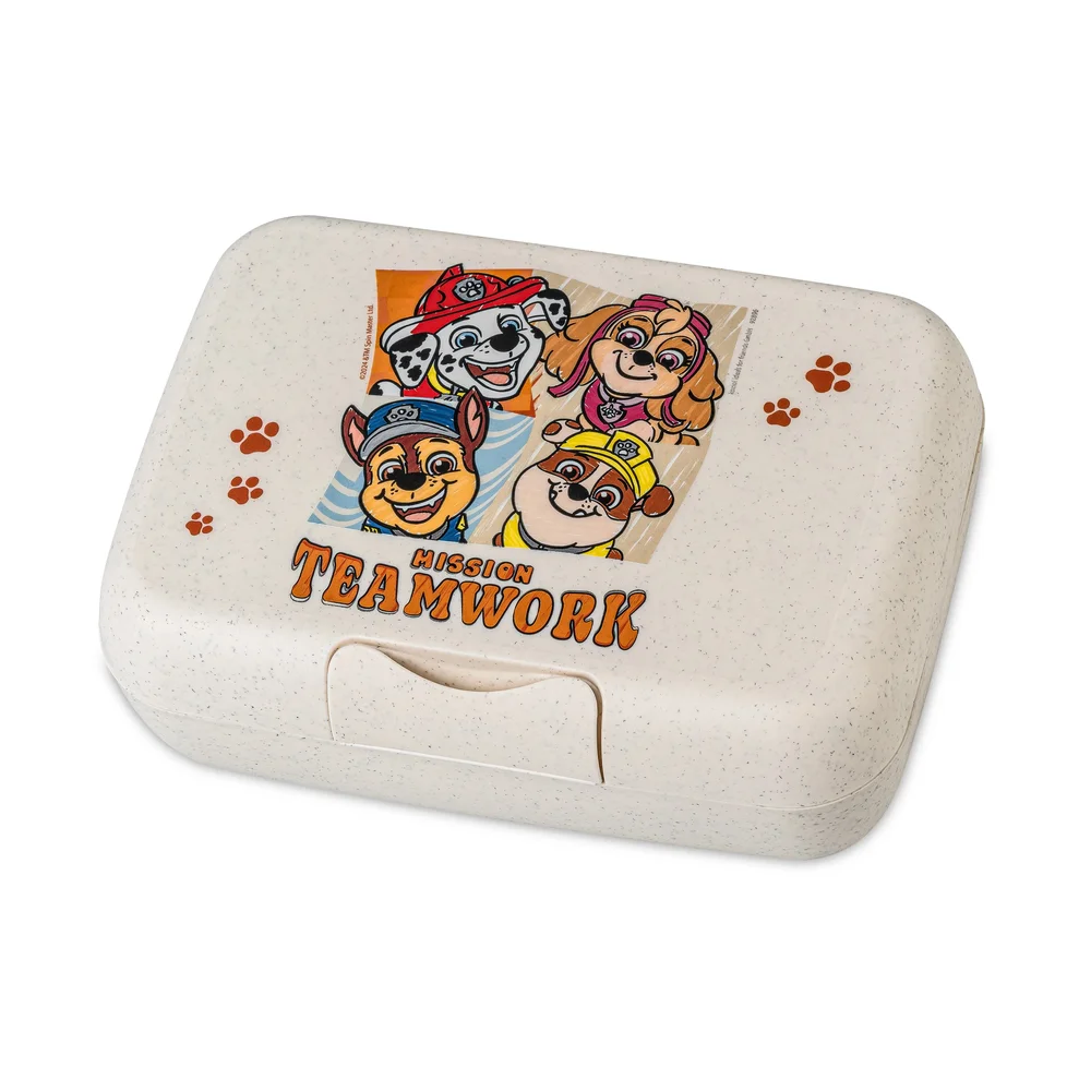 Candy Paw Patrol matboks L v:3067341 Candy Paw Patrol matboks L v:3067341