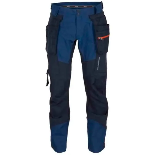 Bekken & Strøm håndverksbukse Majavatn, unisex, str. C64, marine/blå | 27303320