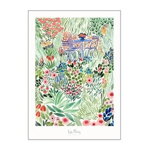 La Poire poster 50x70 cm garden v:9015836