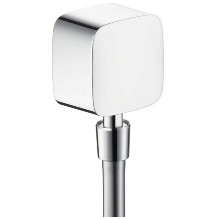 Hansgrohe FixFit slangeuttak, krom | 27414000