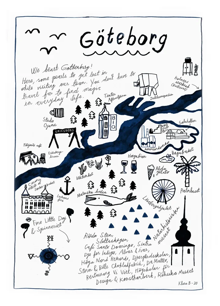 Göteborg poster v:3188776 Göteborg poster v:3188776