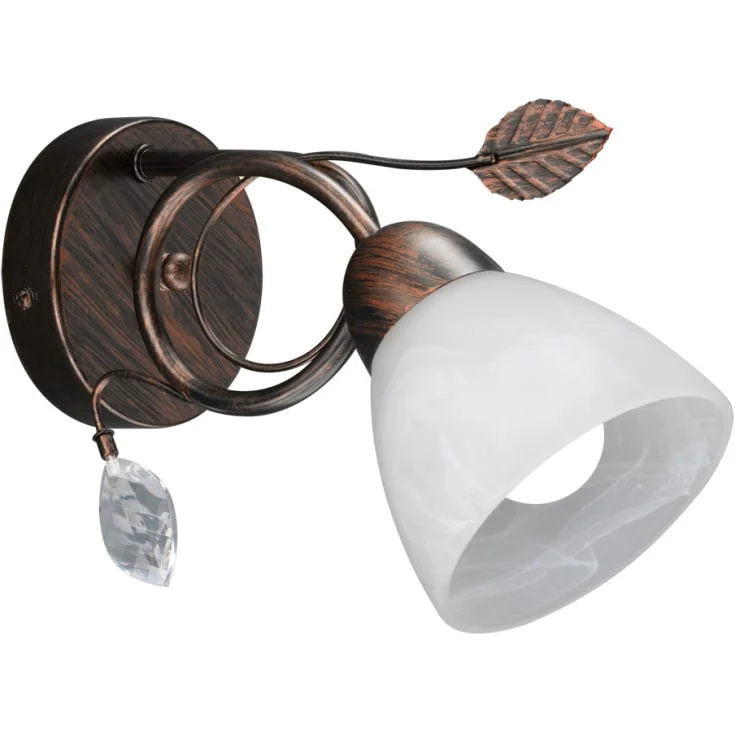 Trio Lighting Traditio vegglampe | 200700128