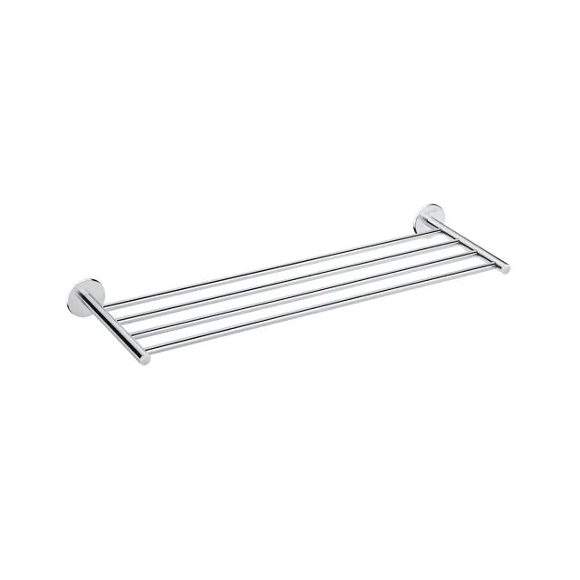 Laufen Cana hylle, 61,1x19,5 cm, krom | H3811320040011