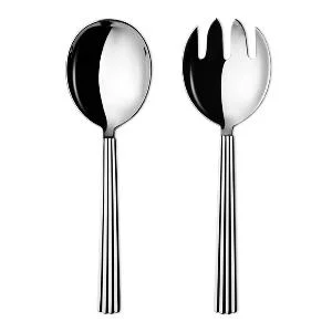 Bernadotte serveringsbestikk 2 deler blank v:6762112 Bernadotte serveringsbestikk 2 deler blank v:6762112