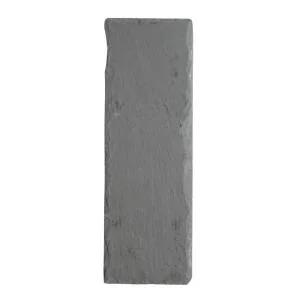 Serveringsbrett 10x30 cm grå v:9309678